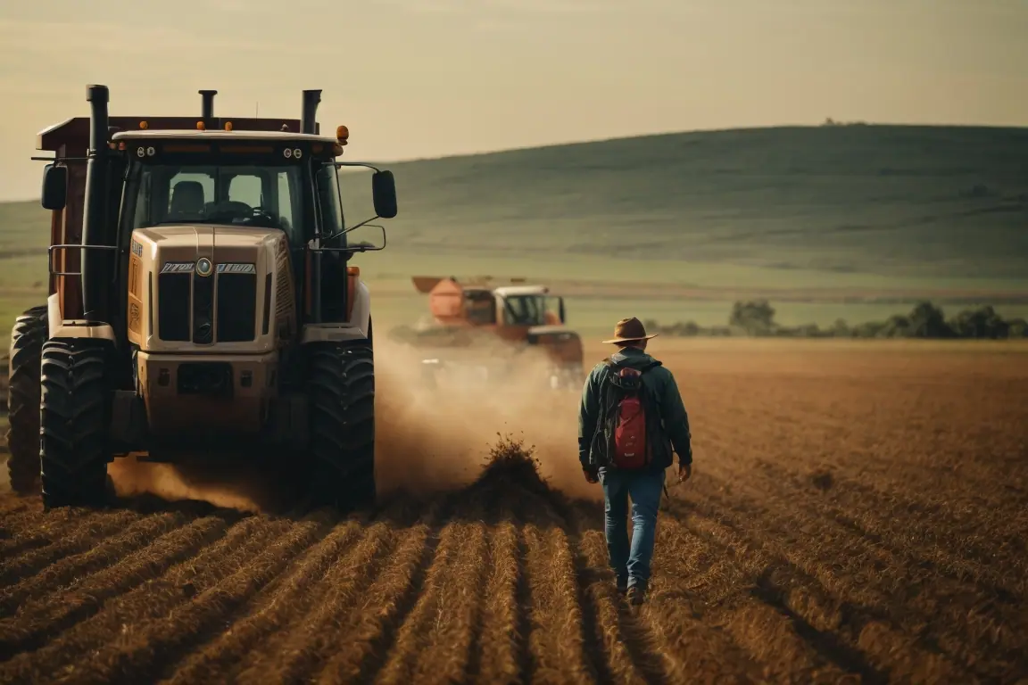 Profissão: O Papel do Técnico em Agricultura Digital