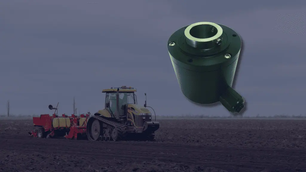 Encoder AGBR: o sensor de taxa variável que combina durabilidade e eficiência em aplicações de Agricultura de Precisão