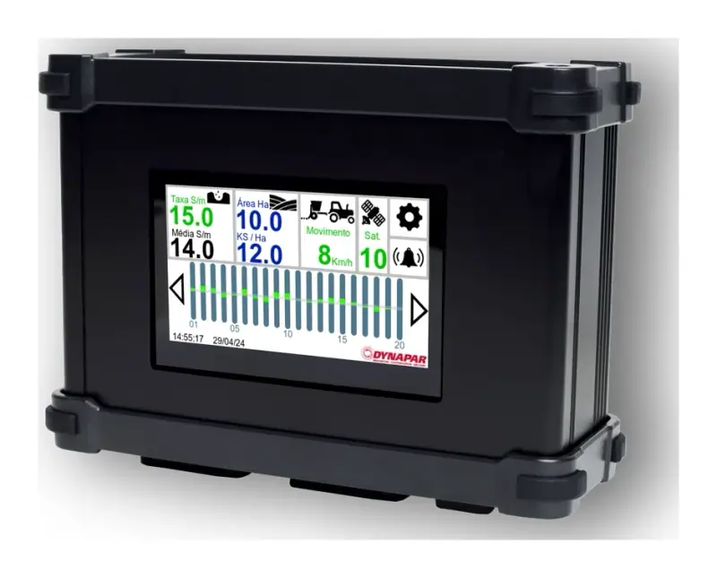 Monitor de plantio DPM-100
