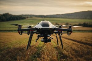 Drones na Agricultura do Brasil Revolucionam o Campo